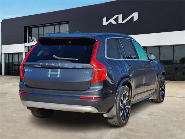 used 2022 Volvo XC90 car, priced at $35,987