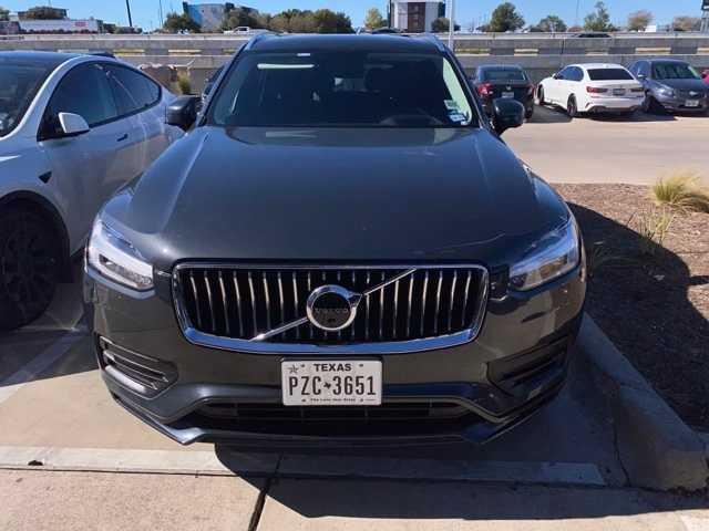 used 2022 Volvo XC90 car, priced at $39,999