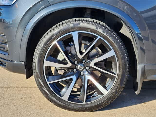 used 2022 Volvo XC90 car, priced at $35,987