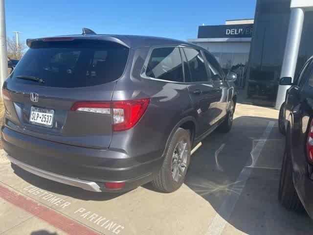 used 2022 Honda Pilot car, priced at $31,999