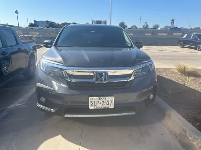 used 2022 Honda Pilot car, priced at $31,999