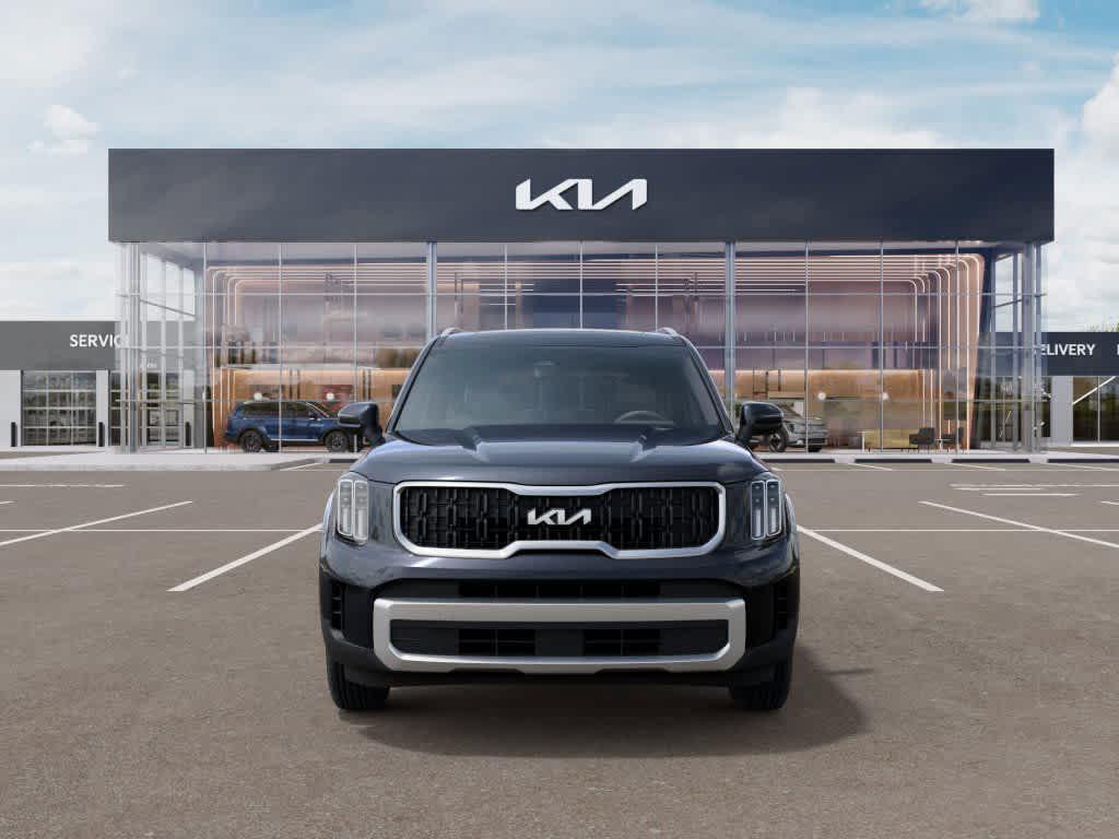 new 2025 Kia Telluride car, priced at $44,530