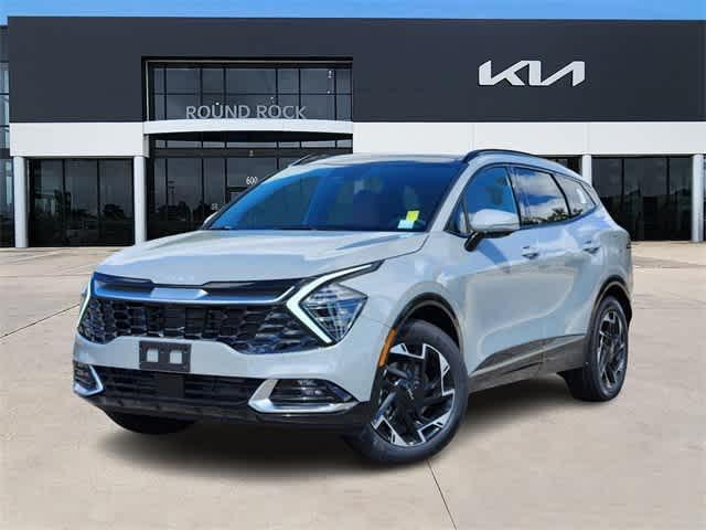 new 2025 Kia Sportage car, priced at $36,985