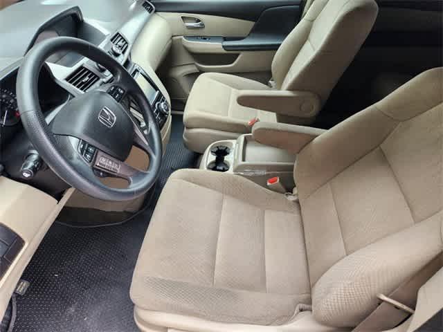 used 2015 Honda Odyssey car, priced at $14,474