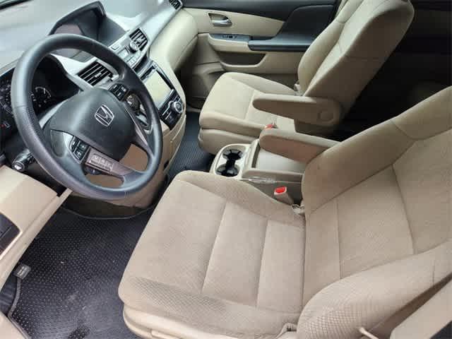 used 2015 Honda Odyssey car, priced at $13,490