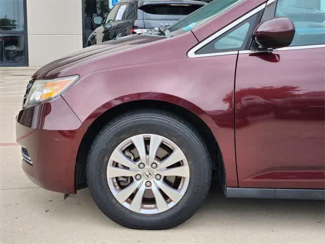 used 2015 Honda Odyssey car, priced at $14,474