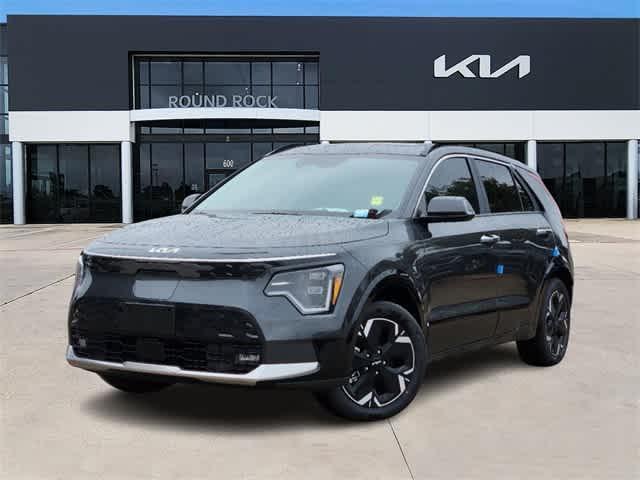 new 2024 Kia Niro EV car, priced at $42,890