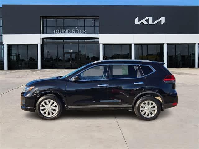 used 2017 Nissan Rogue car, priced at $8,447