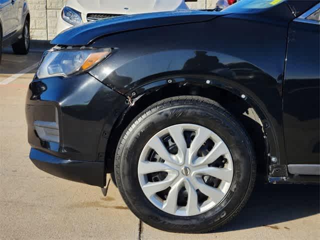 used 2017 Nissan Rogue car, priced at $8,447