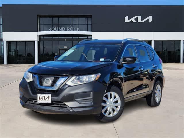 used 2017 Nissan Rogue car, priced at $9,989