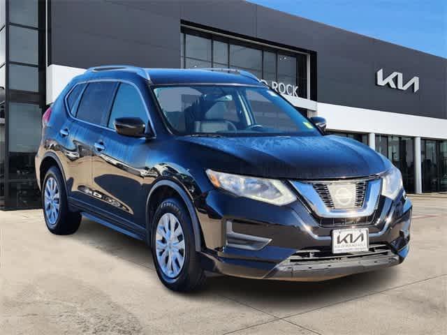 used 2017 Nissan Rogue car, priced at $8,447