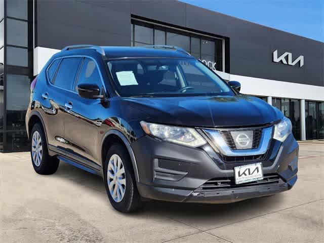 used 2017 Nissan Rogue car, priced at $9,989