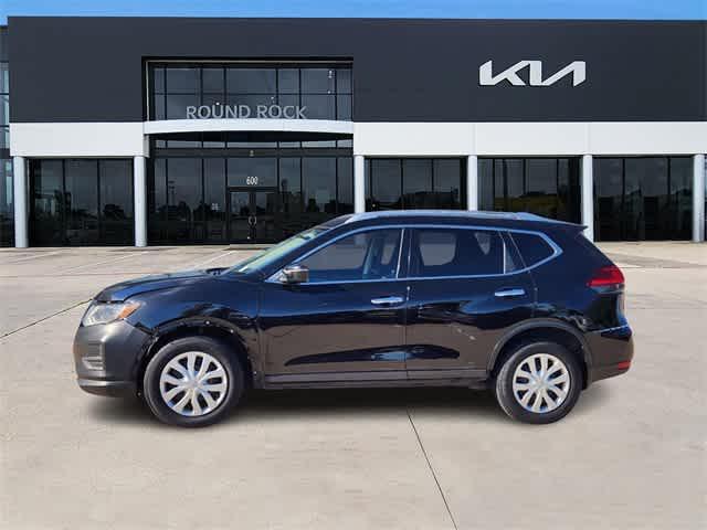 used 2017 Nissan Rogue car, priced at $9,989