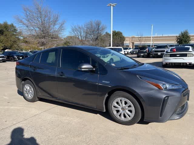 used 2020 Toyota Prius car, priced at $19,934