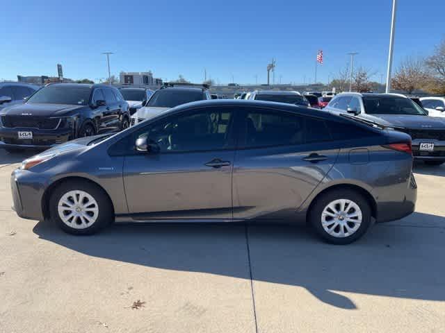 used 2020 Toyota Prius car, priced at $19,934