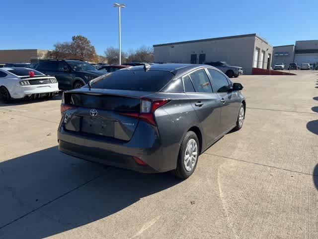 used 2020 Toyota Prius car, priced at $19,934