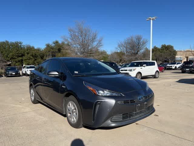 used 2020 Toyota Prius car, priced at $19,934