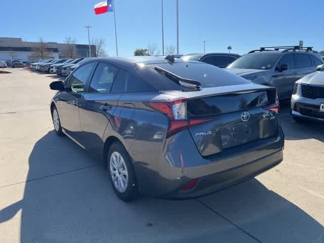 used 2020 Toyota Prius car, priced at $19,934