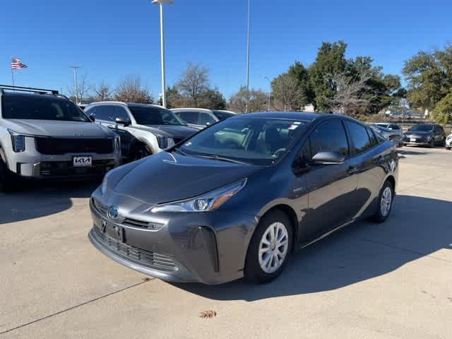 used 2020 Toyota Prius car, priced at $19,934