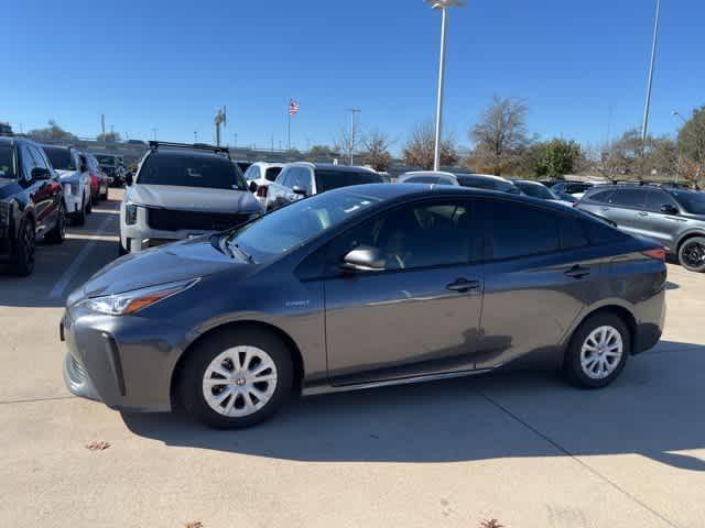 used 2020 Toyota Prius car, priced at $19,934