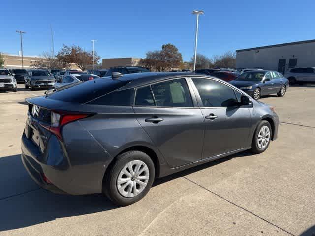 used 2020 Toyota Prius car, priced at $19,934