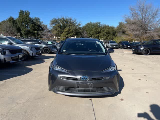 used 2020 Toyota Prius car, priced at $19,934