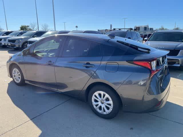 used 2020 Toyota Prius car, priced at $19,934