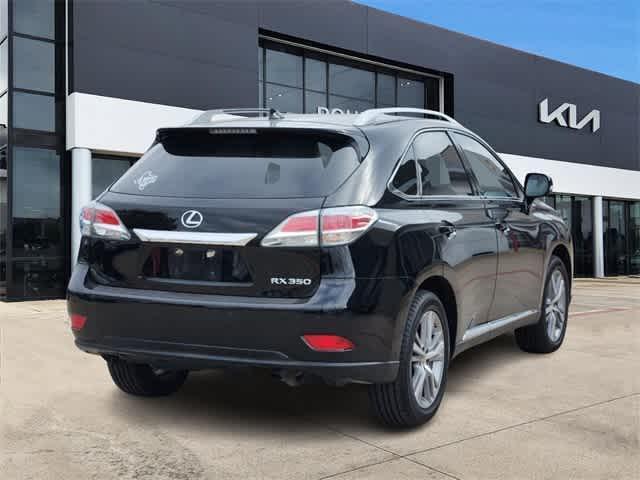 used 2015 Lexus RX 350 car, priced at $20,044