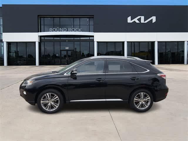 used 2015 Lexus RX 350 car, priced at $20,044