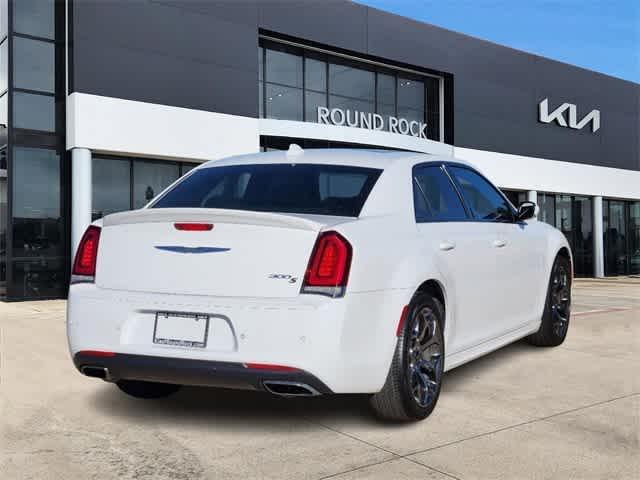 used 2018 Chrysler 300 car, priced at $18,490