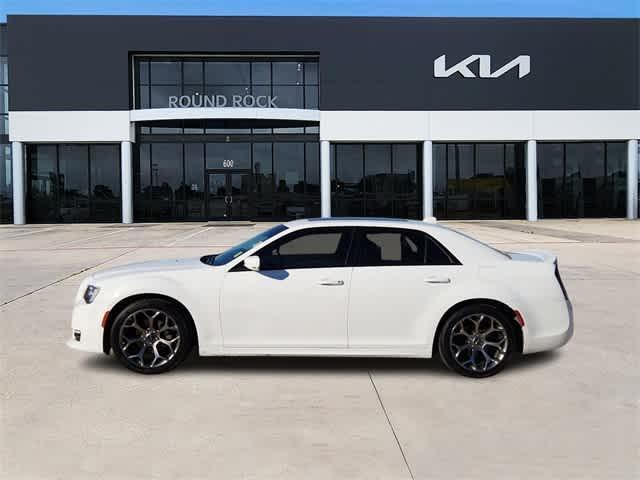 used 2018 Chrysler 300 car, priced at $18,490