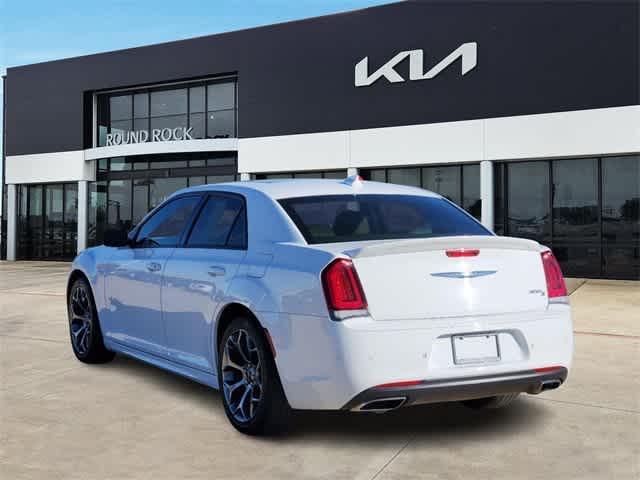 used 2018 Chrysler 300 car, priced at $18,490