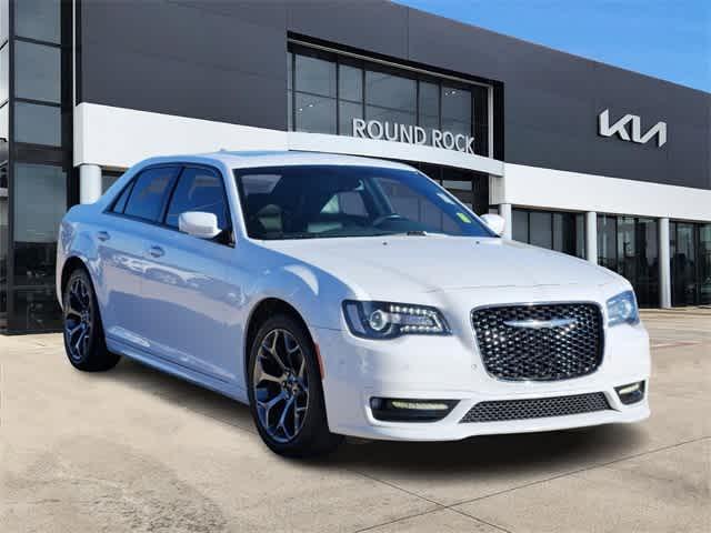 used 2018 Chrysler 300 car, priced at $18,490