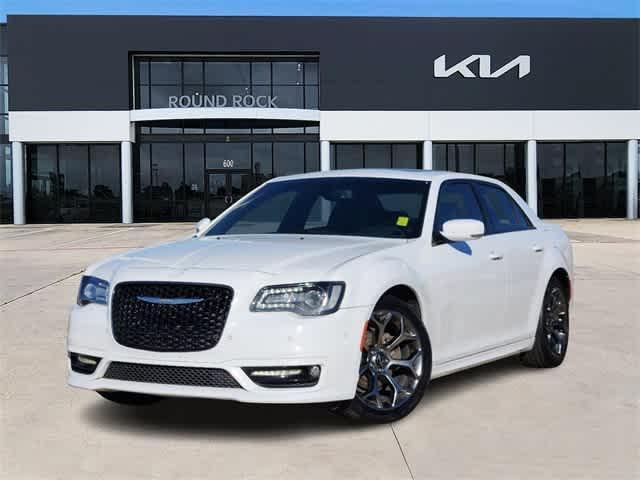 used 2018 Chrysler 300 car, priced at $18,490