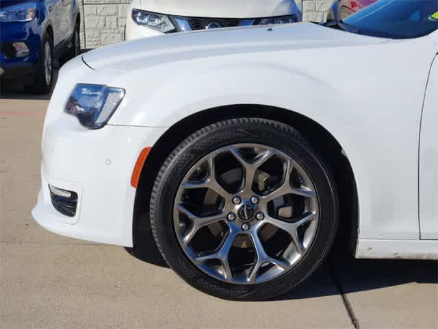 used 2018 Chrysler 300 car, priced at $18,490