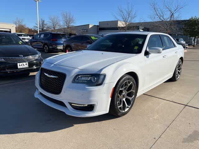 used 2018 Chrysler 300 car, priced at $18,490