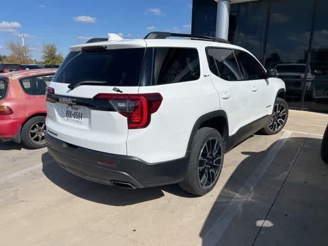 used 2021 GMC Acadia car, priced at $26,499