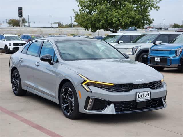 new 2025 Kia K5 car, priced at $31,825