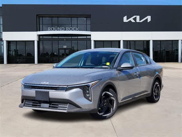 new 2025 Kia K4 car, priced at $25,145