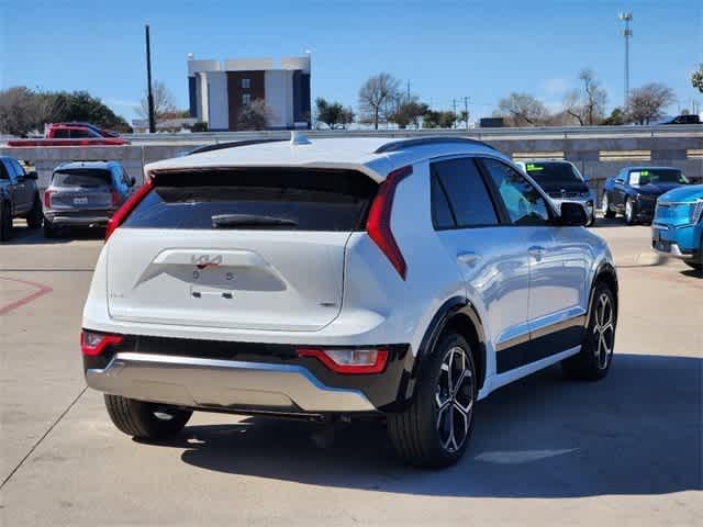 new 2025 Kia Niro car, priced at $34,280