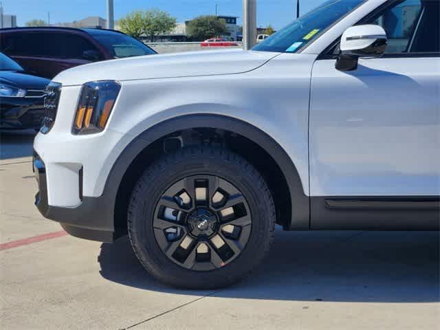 new 2024 Kia Telluride car, priced at $55,625