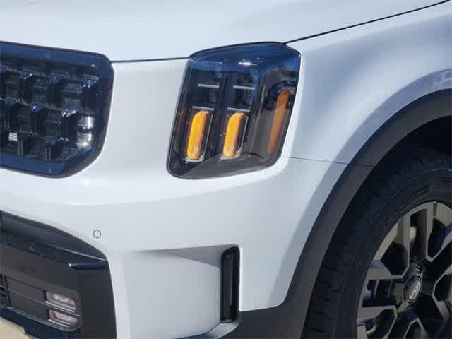 new 2024 Kia Telluride car, priced at $55,625