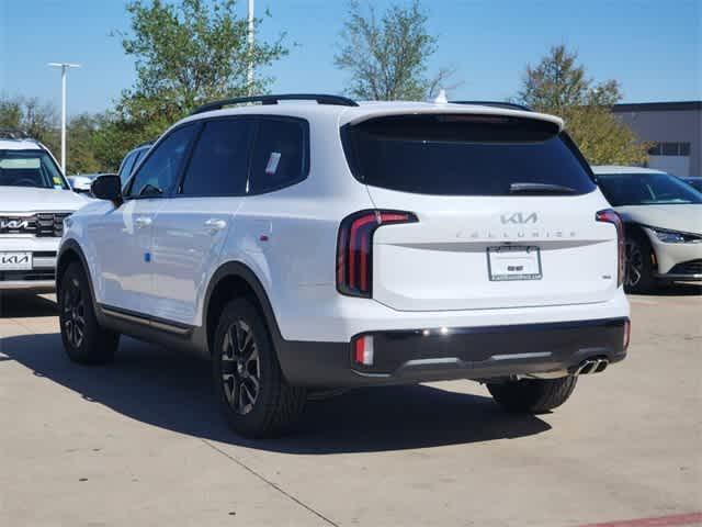 new 2024 Kia Telluride car, priced at $55,625