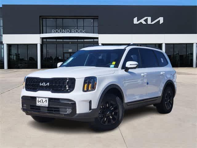 new 2024 Kia Telluride car, priced at $55,625