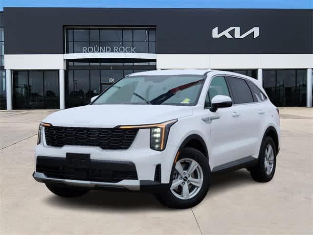 new 2025 Kia Sorento car, priced at $34,085