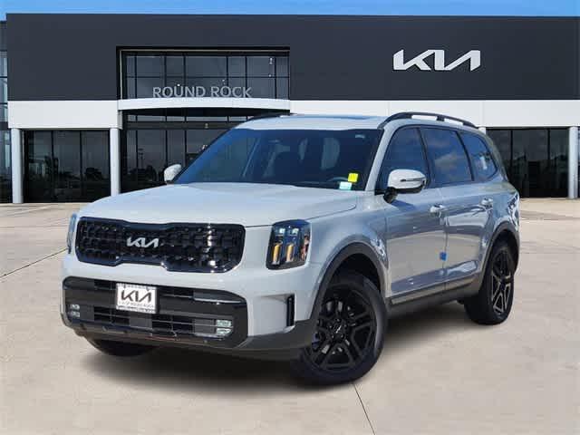 new 2025 Kia Telluride car, priced at $54,500