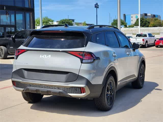 new 2024 Kia Sportage car, priced at $37,289