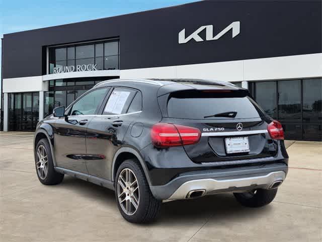 used 2019 Mercedes-Benz GLA 250 car, priced at $18,427