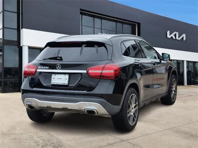 used 2019 Mercedes-Benz GLA 250 car, priced at $18,427