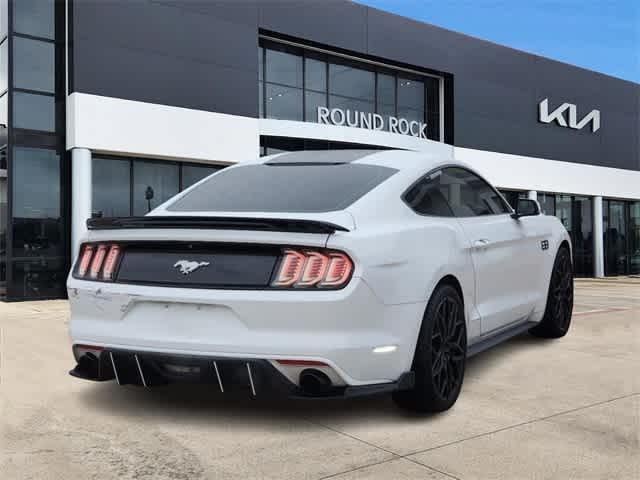 used 2016 Ford Mustang car, priced at $15,987